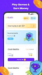 Ludo Rewards ဖန်သားပြင်ဓာတ်ပုံ 1