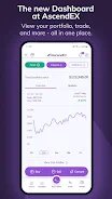 AscendEX: Buy & Sell Crypto Screenshot 0