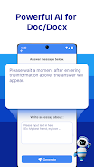 ChatDoc - Document AI Writer Screenshot 0
