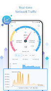 Net Signal: WiFi & 5G Meter ဖန်သားပြင်ဓာတ်ပုံ 3