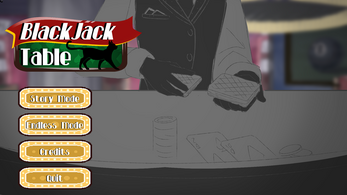 Blackjack Table 스크린샷 0