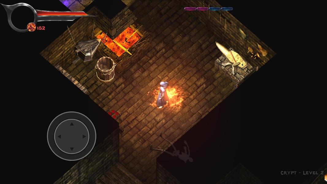 Powerlust: Action RPG Offline 스크린샷 2