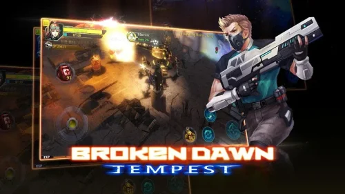 Broken Dawn: Tempest应用截图第3张