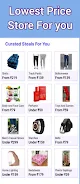 Daily Deals - Online Shopping Ảnh chụp màn hình 2