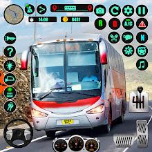 Euro Coach Bus Driving Games