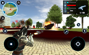 Immortal Mad Rope Man Screenshot 1