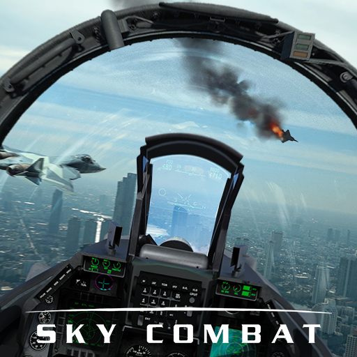 Sky Combat - Самолеты Онлайн