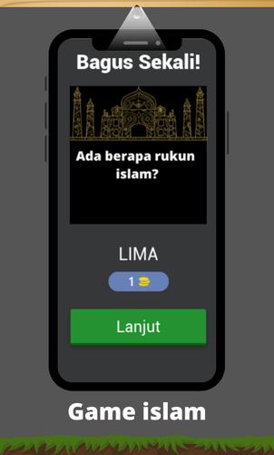 Game islam Tangkapan skrin 1