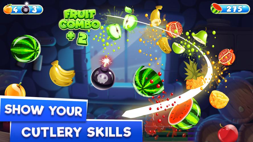 Schermata Fruit Chef 2