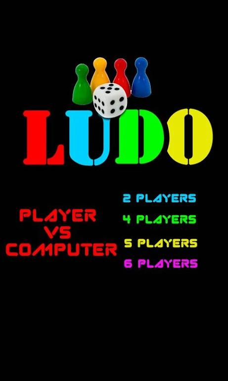 Ludo Master King - Classic Free Game 스크린샷 1