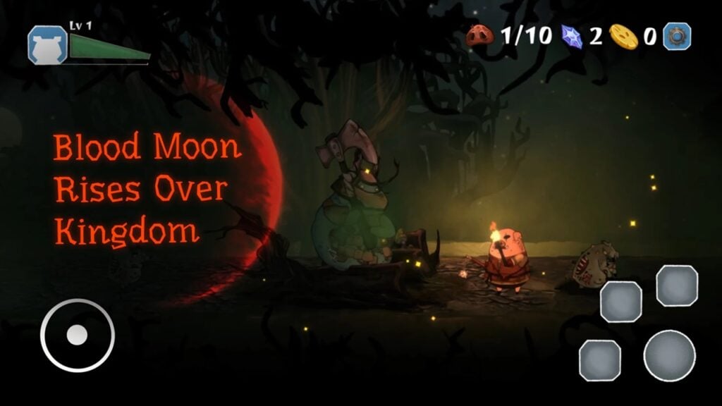 Pigs Wars: Vampire Blood Moon é um jogo de estratégia de ação ‘aporcalíptico’, já lançado