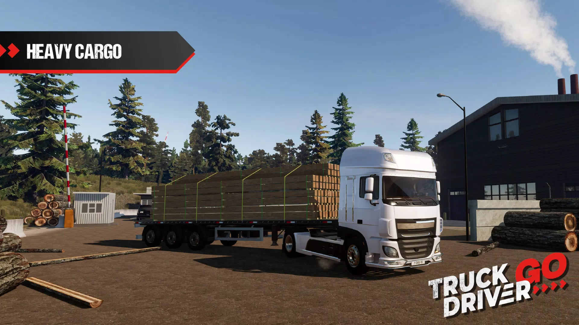 Truck Driver GO应用截图第0张