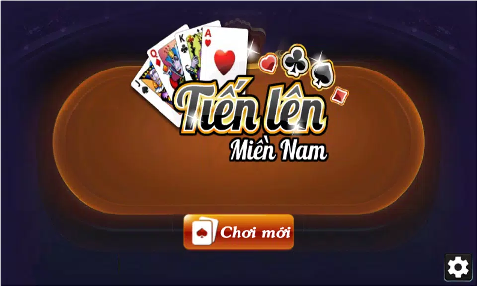 Tien Len Mien Nam TM Captura de pantalla 0