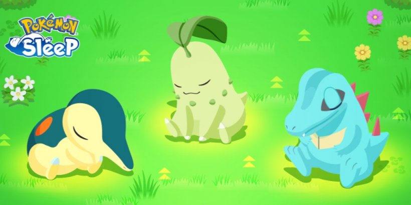 Pokémon Sleep przygotowuje się do nowych wydarzeń w miarę ujawniania planu działania dotyczącego treści