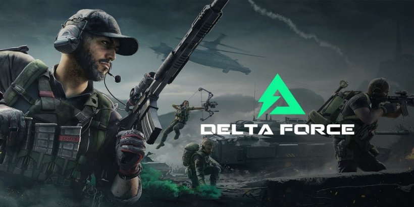 As encomendas abertas para 'Delta Force: Task Force 141' no celular