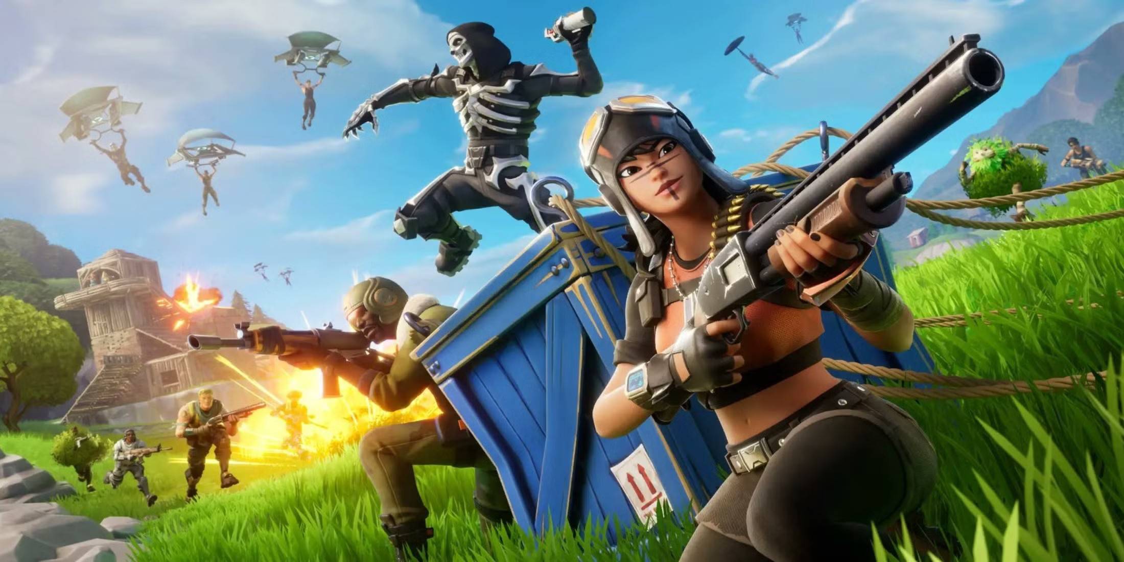 Fortnite တွင်သင်မည်မျှငွေမည်မျှသုံးစွဲသည်ကိုမည်သို့မြင်နိုင်သည်