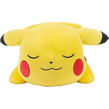 Squishmallow Sleeping Pikachu