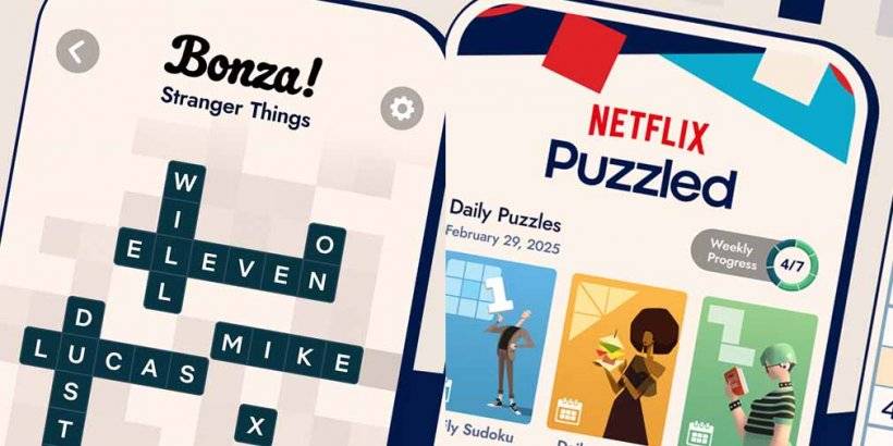 Netflix งงงวย: การฝึกสมองทุกวันโดยไม่มีสิ่งรบกวน