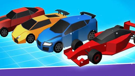 Tear Tower: Stunt Car Infinite Zrzut ekranu 1