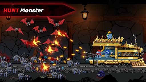 Monsters Survivor: Shoot & Run Screenshot 1