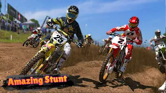 Motocross Stunt Bike Racing 3d應用截圖第0張