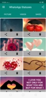 Status Saver for WhatsApp - download status Tangkapan skrin 2