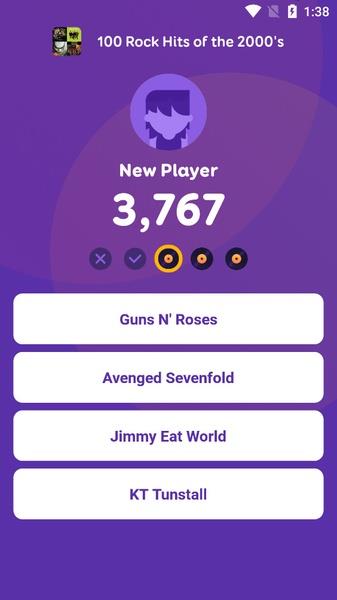 SongPop 3 スクリーンショット 2