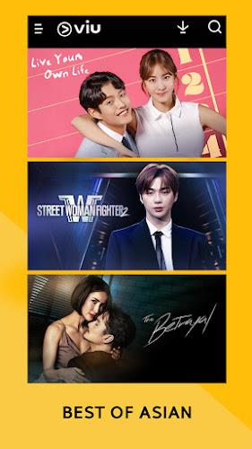 Viu: Dramas, TV Shows & Movies Screenshot 2