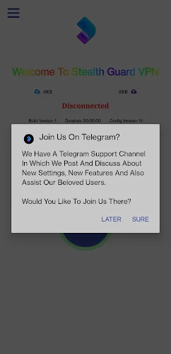 Stealth Guard VPN Screenshot 2