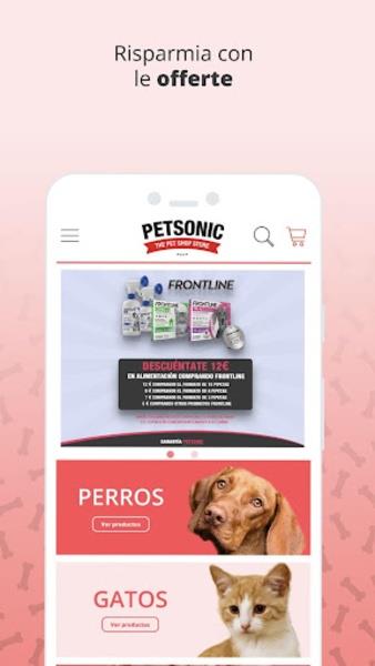 Petsonic ภาพหน้าจอ 3