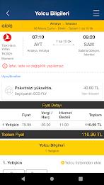 Ucuzabilet - Flight Tickets ဖန်သားပြင်ဓာတ်ပုံ 3