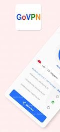 Go VPN - Google One-Key SignIn স্ক্রিনশট 3