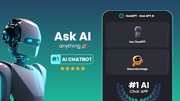 Reidx AI Chatbot স্ক্রিনশট 1