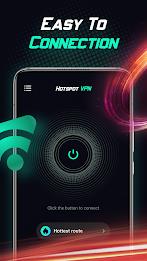 Hotspot VPN : Fast & Security Tangkapan skrin 0