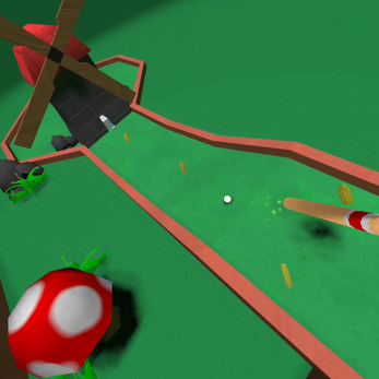 Putt Putt GO! (for the Oculus Go) Tangkapan skrin 1