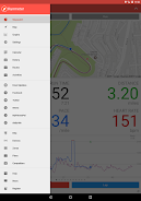 Runmeter Running & Cycling GPS スクリーンショット 1