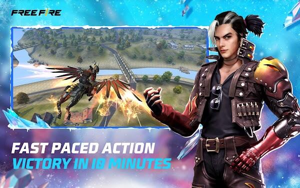 Free Fire OB42應用截圖第2張