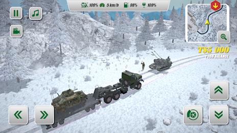 Army Truck Driver應用截圖第2張