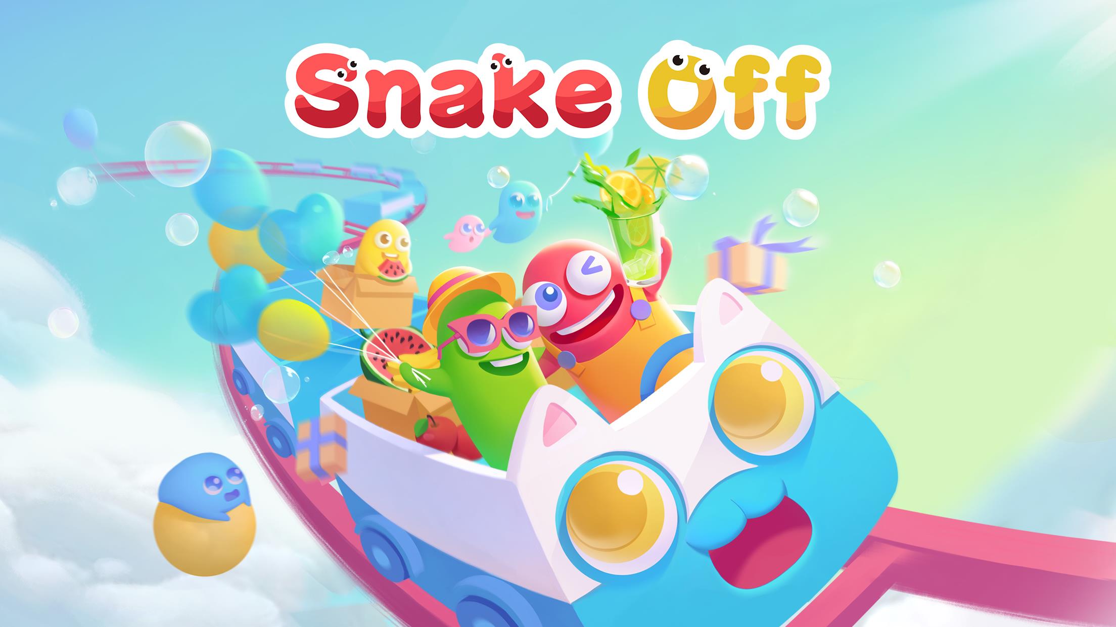 Snake Off - More Play,More Fun Tangkapan skrin 0