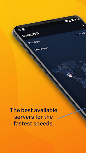 StrongVPN - Fast, Private VPN 스크린샷 2