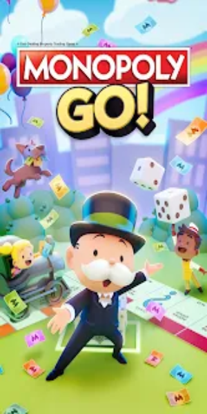 MONOPOLY GO Mod Ảnh chụp màn hình 0