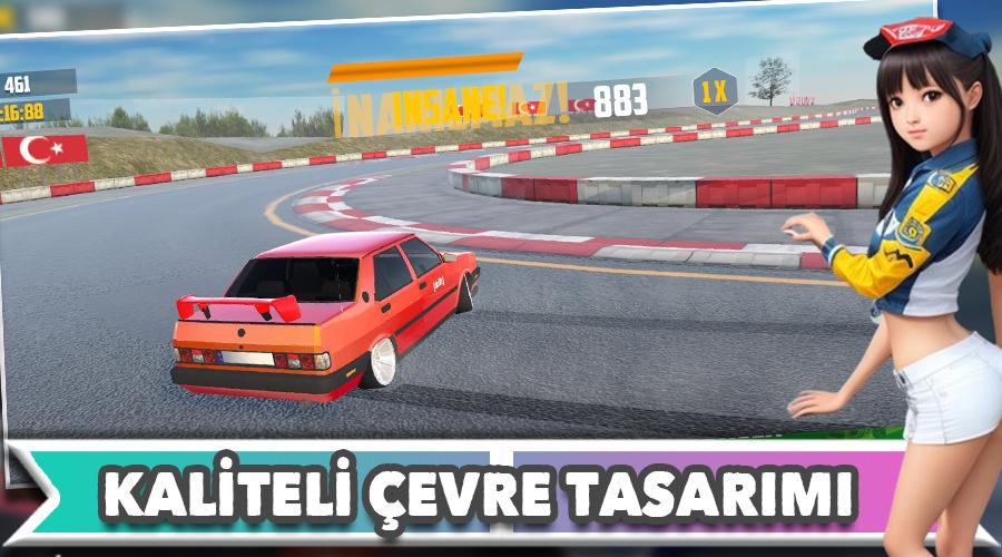 Tofaş SLX Drift - Drift Yap Screenshot 3