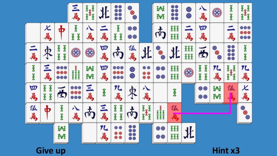 Mahjong Match Touch Capture d'écran 1