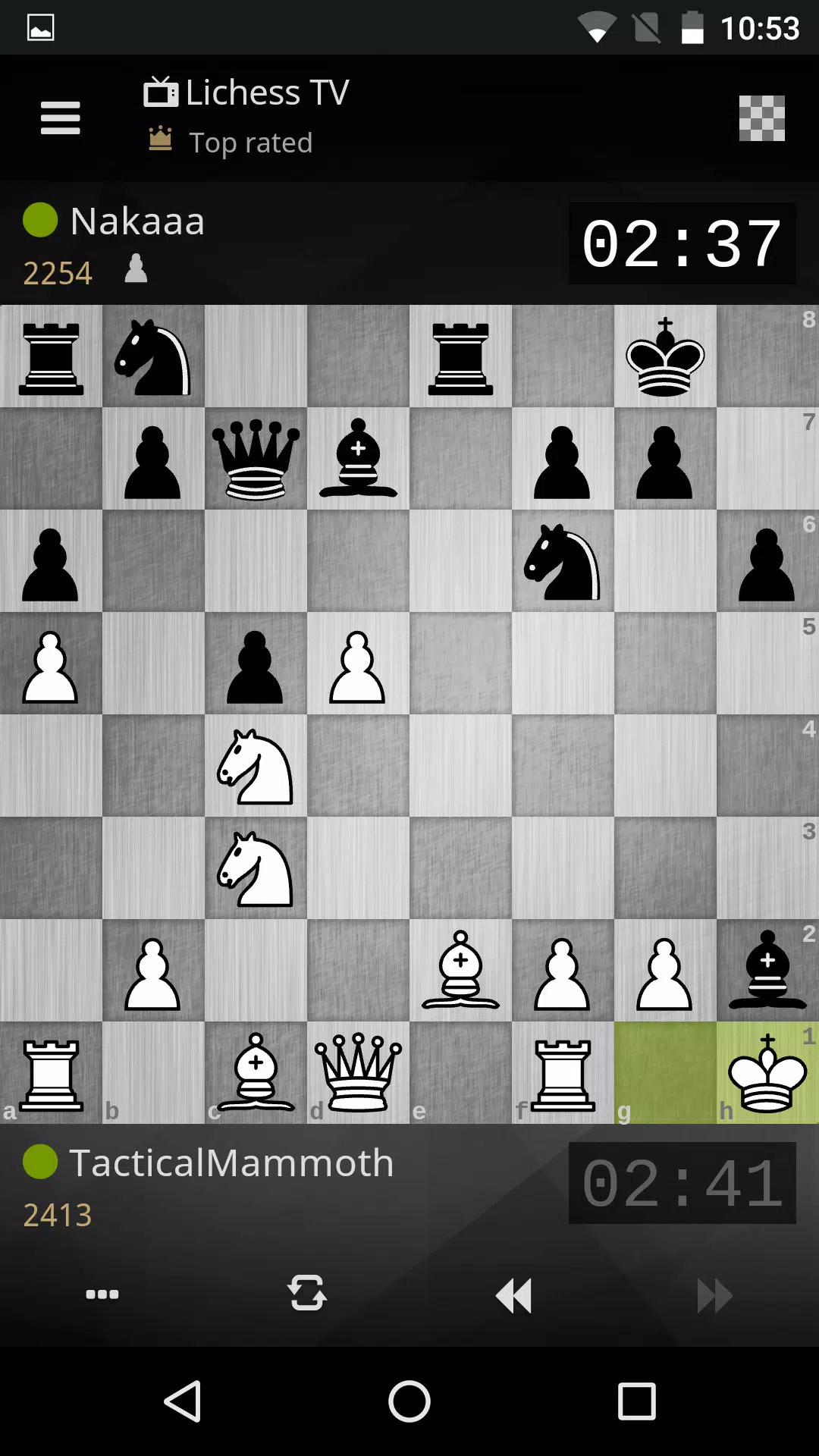 lichess Скриншот 0