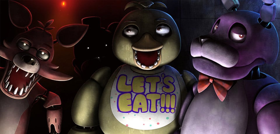 Five Nights at Freddy's Screenshot