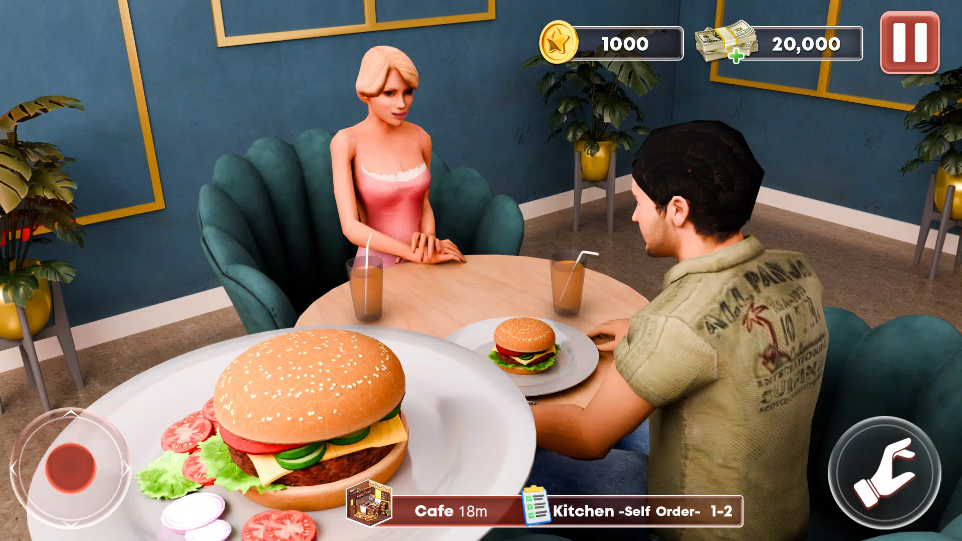 Restaurant Builder Life Story应用截图第2张