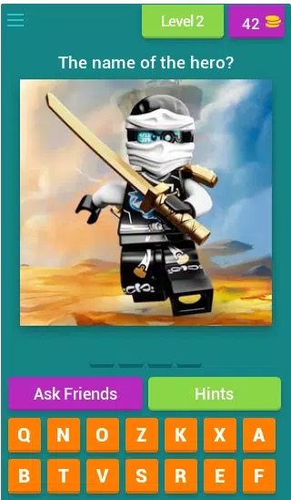 Ninjago Guess スクリーンショット 2