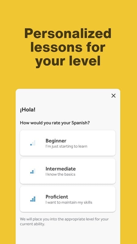 Rosetta Stone: Learn Languages Ekran Görüntüsü 1