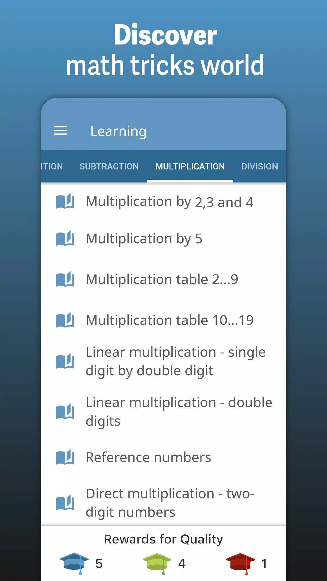 Speed Math Mental Quick Games Ekran Görüntüsü 1