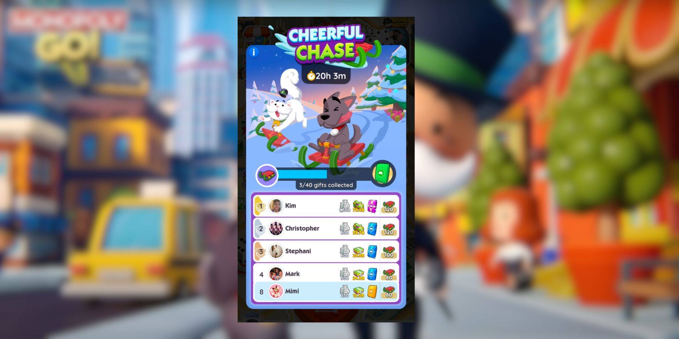 Monopoly Go: စိတ်လှုပ်ရှားဖွယ်ကောင်းသောဆုလာဘ်များနှင့်မှတ်တိုင်များကိုခံစားပါ